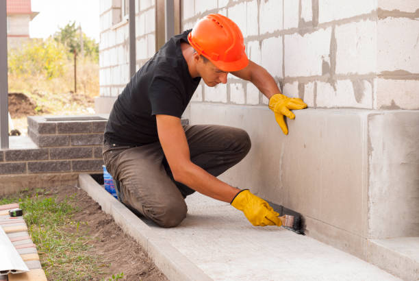 Licensed Exterior Waterproofing service in Goodwater, AL - Halo Water Proofing